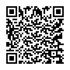 QR-code voor telefoonnummer +9512639612