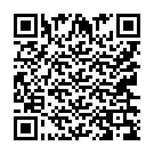 Código QR para número de telefone +9512639647