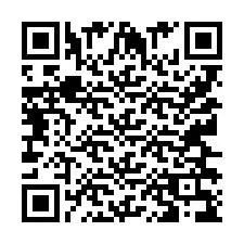 QR-code voor telefoonnummer +9512639663