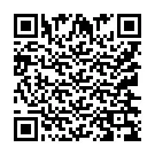 Código QR para número de teléfono +9512639668