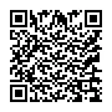 Código QR para número de teléfono +9512639681