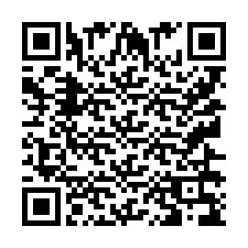 QR код за телефонен номер +9512639691