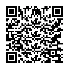 Codice QR per il numero di telefono +9512639707