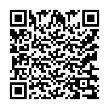 QR-code voor telefoonnummer +9512639721