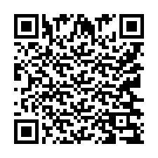 QR Code pour le numéro de téléphone +9512639732