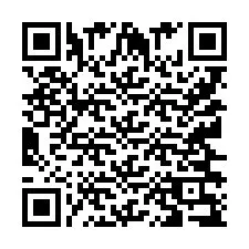 Codice QR per il numero di telefono +9512639736