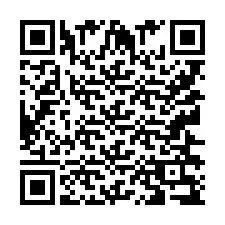 QR-koodi puhelinnumerolle +9512639765