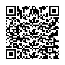 QR-koodi puhelinnumerolle +9512639814