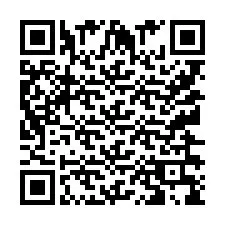 Código QR para número de teléfono +9512639818