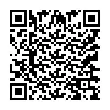 QR-koodi puhelinnumerolle +9512639819