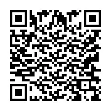 Kod QR dla numeru telefonu +9512639835