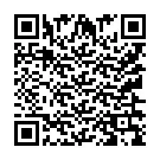 QR код за телефонен номер +9512639844