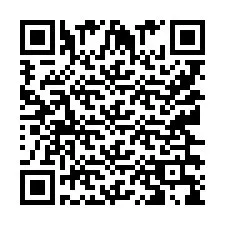 Código QR para número de teléfono +9512639846