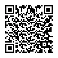 QR-Code für Telefonnummer +9512639862