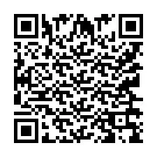 Kod QR dla numeru telefonu +9512639886