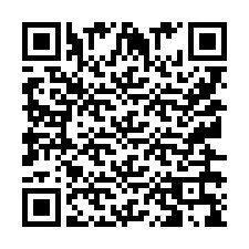 Código QR para número de teléfono +9512639888