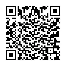 Kod QR dla numeru telefonu +9512639894