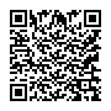 QR-код для номера телефона +9512639905