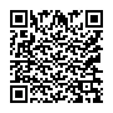 QR код за телефонен номер +9512639909