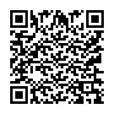 QR-koodi puhelinnumerolle +9512639914