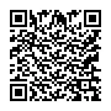 Código QR para número de telefone +9512639915