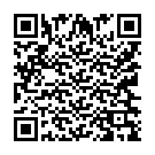 Código QR para número de telefone +9512639922