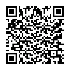 Codice QR per il numero di telefono +9512639928