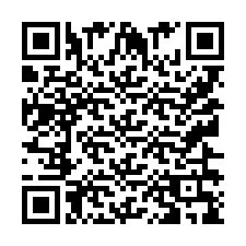 QR-code voor telefoonnummer +9512639941