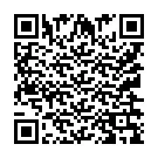 Código QR para número de telefone +9512639948