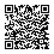 Código QR para número de telefone +9512639966