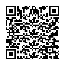 QR-koodi puhelinnumerolle +9512639968