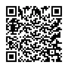 QR код за телефонен номер +9512639971