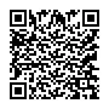 Codice QR per il numero di telefono +9512639979