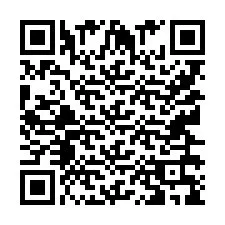 QR kód a telefonszámhoz +9512639987