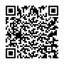 QR код за телефонен номер +9512639990