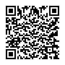 Codice QR per il numero di telefono +9512639994