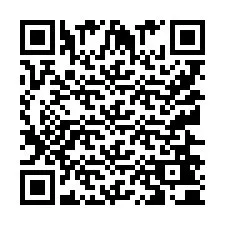 QR Code pour le numéro de téléphone +9512640074