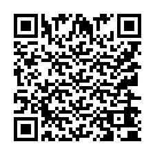 QR-Code für Telefonnummer +9512640088