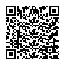 QR-код для номера телефона +9512640141