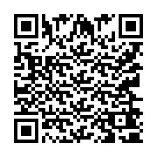 QR код за телефонен номер +9512640146