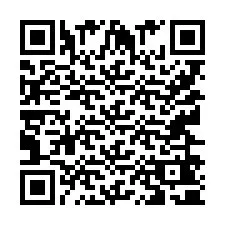 QR kód a telefonszámhoz +9512640147