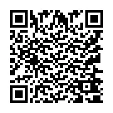 Código QR para número de telefone +9512640164