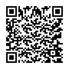 QR-code voor telefoonnummer +9512640170