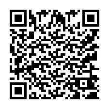 Código QR para número de telefone +9512640204