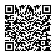 QR код за телефонен номер +9512640208