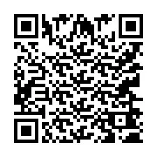 QR kód a telefonszámhoz +9512640217