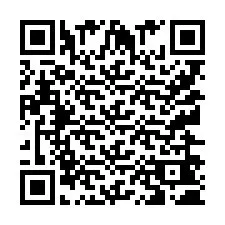 QR kód a telefonszámhoz +9512640218