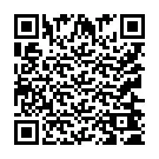 电话号码二维码 +9512640231
