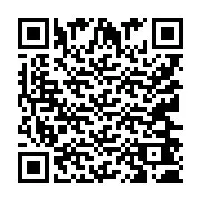 Kode QR untuk nomor Telepon +9512640233