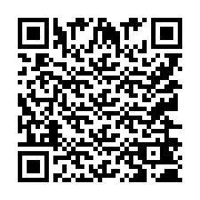 QR Code สำหรับหมายเลขโทรศัพท์ +9512640249